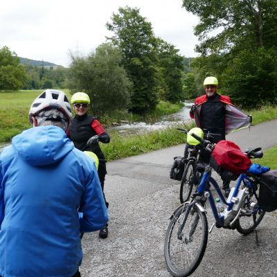 081 hier trafen wir sie wieder